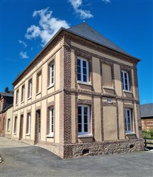 L'ancienne mairie-cole